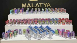 Malatyada kaçakçılık operasyonu