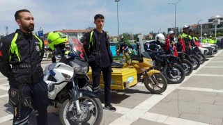 Malatyada Karayolları Trafik Haftası etkinlikleri başladı