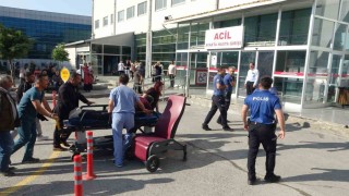 Malatyada mezarlıkta silahlı ve bıçaklı kavga: 1 ölü, 2 yaralı