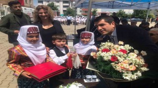 Malatyada Sağlıklı Çocuk, Sağlıklı Gelecek etkinliği