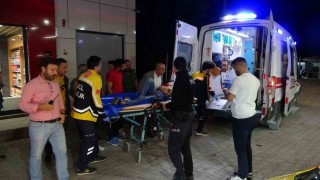 Malatyada silahlı saldırıya uğrayan genç ağır yaralandı