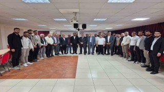 Malatyada Suriye Pazarı masaya yatırıldı