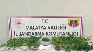 Malatyada uyuşturucu operasyonu: 3 tutuklama