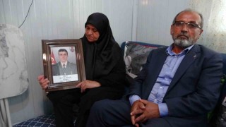 Malatyalı şehit ailesi PKKnın fesih kararını değerlendirdi
