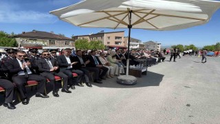 Malazgirtte 19 Mayıs coşkusu