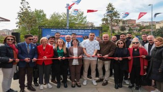 Maltepe Mekân ve Halk Market hizmete açıldı