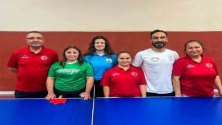 Manavgat Belediyesporun özel sporcuları Antalyada zirvede
