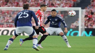 Manchester United, İspanyada farklı kazandı