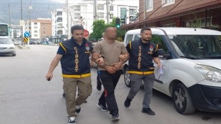 Manisada 13 araca zarar veren şüpheli yakalandı