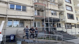 Manisada aracından uyuşturucu çıkan şahıs tutuklandı