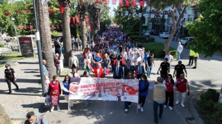 Manisada Gençlik Haftası ve 19 Mayıs coşkusu başladı
