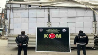 Manisada kaçakçılığa geçit yok: Üç ayda 15 şüpheli yakalandı