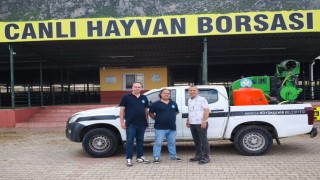Manisada Kurban Bayramı padok satışları başladı