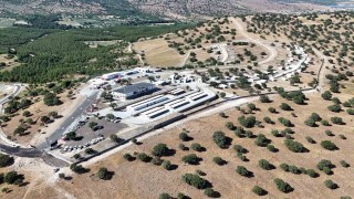 Manisada sokak hayvanları için örnek proje hayata geçti