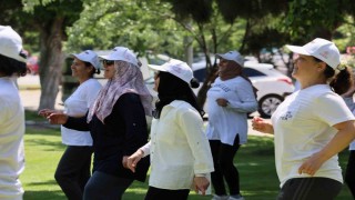 Manisada Sporla Güçlü Kadınlar projesi başladı