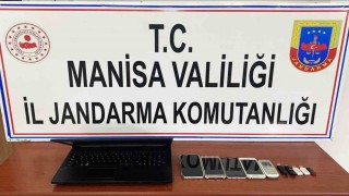 Manisada yasa dışı bahis operasyonu