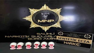 Manisada zehir tacirlerine operasyon