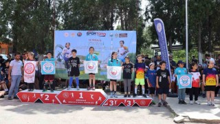 Manisalı sporculardan Oryantiring Türkiye Şampiyonasında büyük başarı