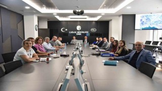 Manisanın içme suyu altyapısında güç birliği