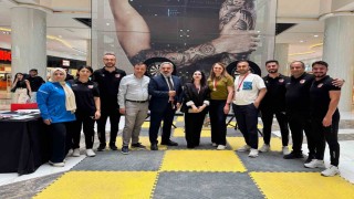 Mardian Mallda 19 Mayıs coşkusu sürüyor