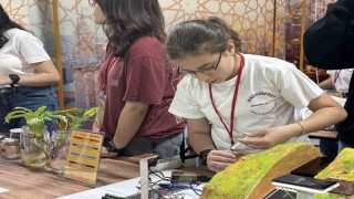 Mardinde 2. Bilim ve Teknoloji Festivali başladı