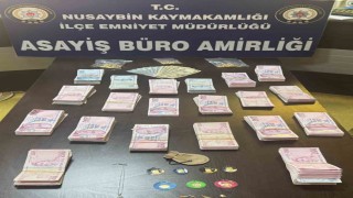 Mardinde kuyumculara sahte altın sattıkları iddia edilen 2 şüpheli yakalandı