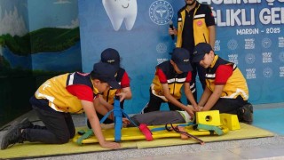 Mardinde Sağlıklı Çocuk Sağlıklı Gelecek Projesi