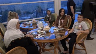 Mardinde Şehit Anneleri Buluşması programı düzenlendi