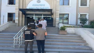 Mardinde uyuşturucu operasyonunda 4 tutuklama