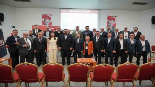 MARGÜFEDde Ömer Faruk Demirtaş güven tazeledi