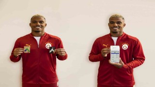 Mario Lemina, AHL Payin yeni reklam yüzü oldu