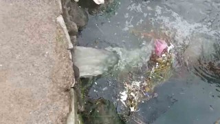 Marmara Denizinde kirliliğe neden olan Çınarcık Belediyesine 1,3 milyon lira ceza