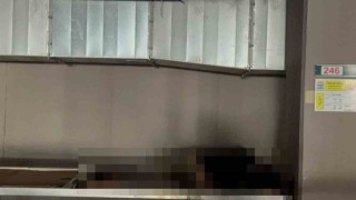 Marmariste pazar yerinde şüpheli ölüm