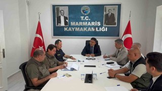 Marmariste sürek avı başlıyor