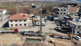 MARSU, 16 sondaj kuyusunda çalışmalarını tamamladı
