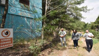 MASKİ, içme suyu depolarında hijyen ve güvenliği ön planda tutuyor