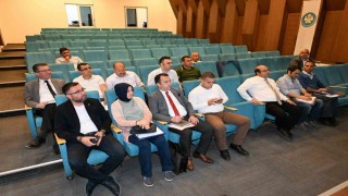 MASKİde hizmet içi eğitimler devam ediyor