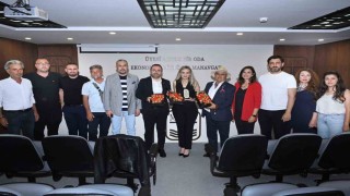 MATSOda Topraksız Tarımda Çilek Yetiştiriciliği anlatıldı