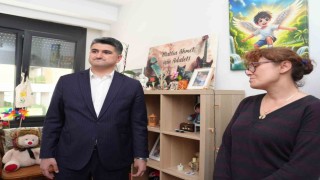 Mattia Ahmet Minguzzinin adı Ataşehirde yaşatılacak