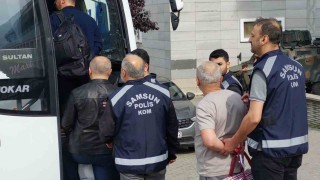 Maydanoz Dönere FETÖ operasyonunda 5 kişi tutuklandı