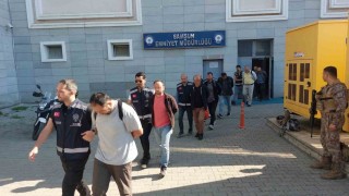 Maydanoz Dönere FETÖ operasyonundan 7 kişi adliyeye sevk edildi