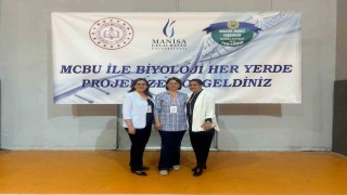 MCBÜden lise öğrencilerine bilim şöleni