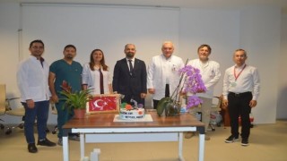 MEAHta enfeksiyon kliniğinin ilk uzmanı Akca oldu