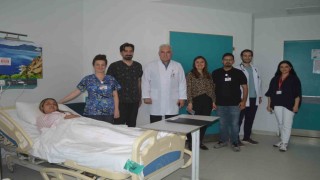 MEAHta pelvik konjesyon sendromuna girişimsel radyolojik müdahale gerçekleştirildi