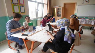 MEBin Ailemle Eğitim Yolculuğum projesiyle veliler ve öğrenciler atölyede buluştu