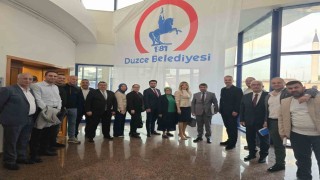 Meclis Başkanı Dilber Konuralp Gazi, Düzcenin cesaret ve hamle ruhunun sembolüdür