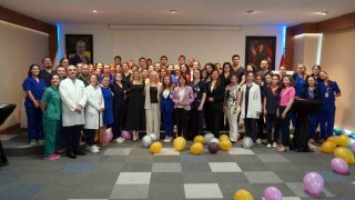 Medical Point Hastanesinde Hemşirelik Haftası coşkuyla kutlandı