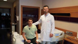 Medical Pointte bel fıtığına kapalı yöntemle başarılı müdahale