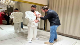 Mehmet Çevikin sahne kostümleri müzede sergilenecek