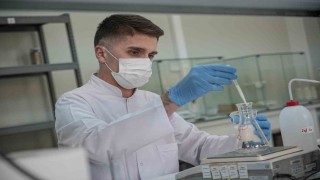 Mehmetçiğin içtiği sütten, yediği konserveye kadar hepsi bu laboratuvardan geçiyor